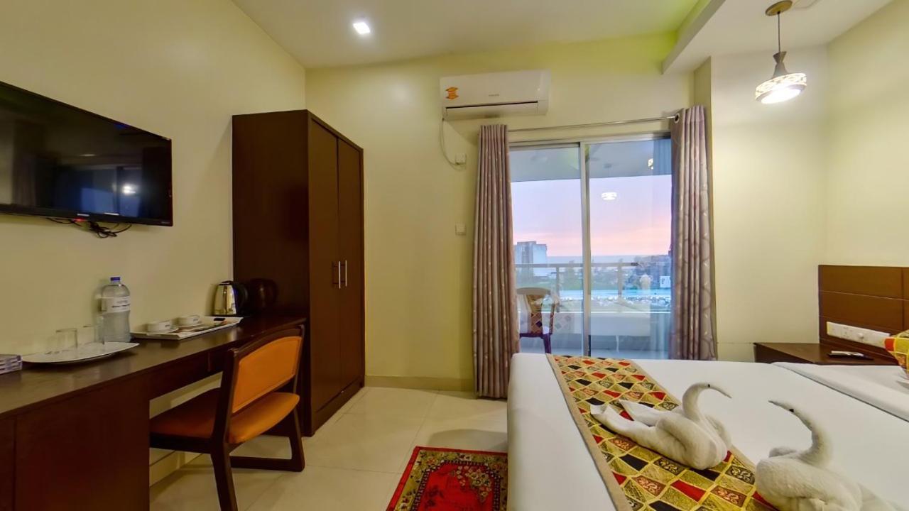 Hotel Sea Cox Cox's Bazar Εξωτερικό φωτογραφία