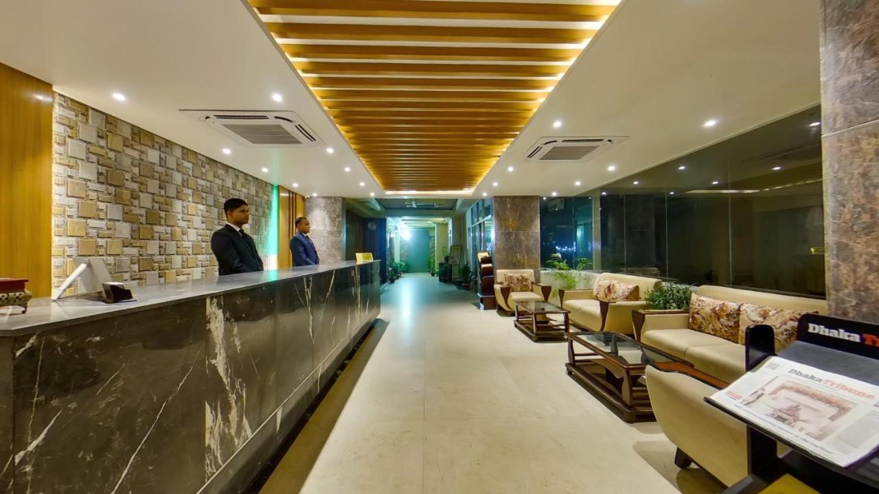 Hotel Sea Cox Cox's Bazar Εξωτερικό φωτογραφία