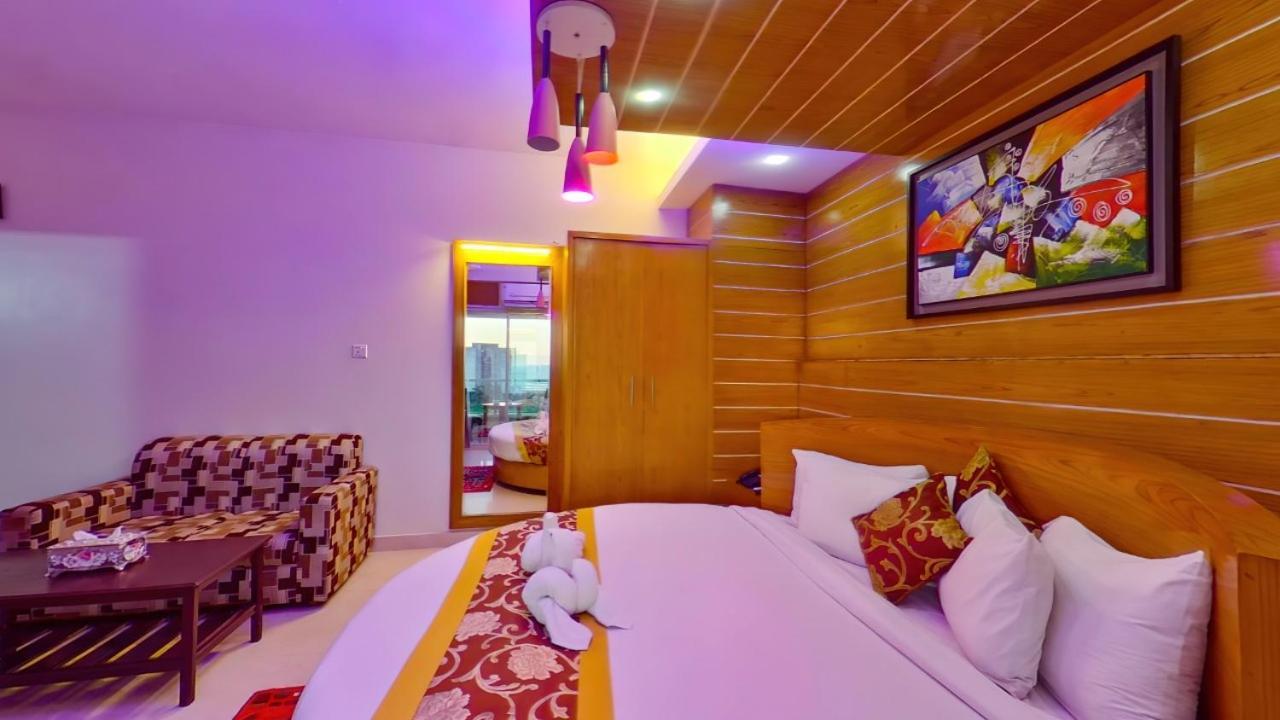 Hotel Sea Cox Cox's Bazar Εξωτερικό φωτογραφία