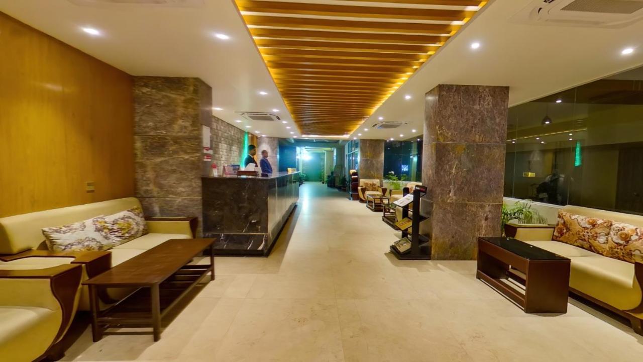 Hotel Sea Cox Cox's Bazar Εξωτερικό φωτογραφία