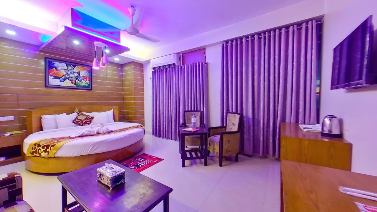 Hotel Sea Cox Cox's Bazar Εξωτερικό φωτογραφία