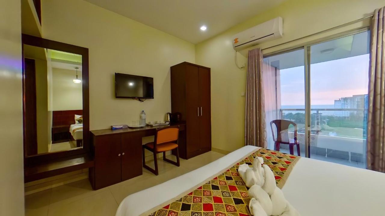 Hotel Sea Cox Cox's Bazar Εξωτερικό φωτογραφία