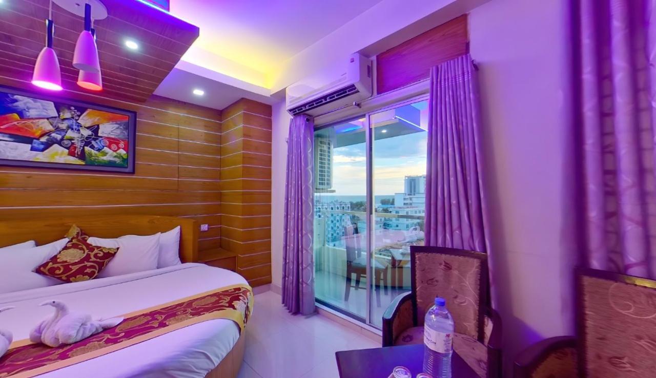 Hotel Sea Cox Cox's Bazar Εξωτερικό φωτογραφία