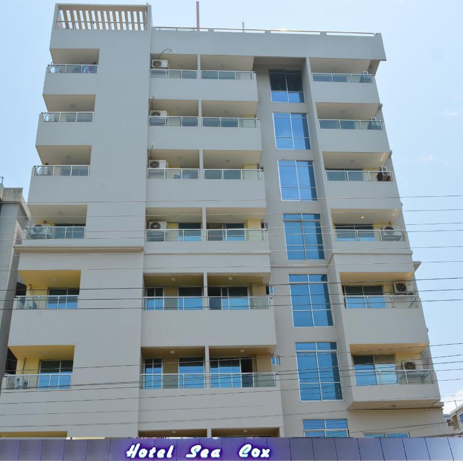 Hotel Sea Cox Cox's Bazar Εξωτερικό φωτογραφία